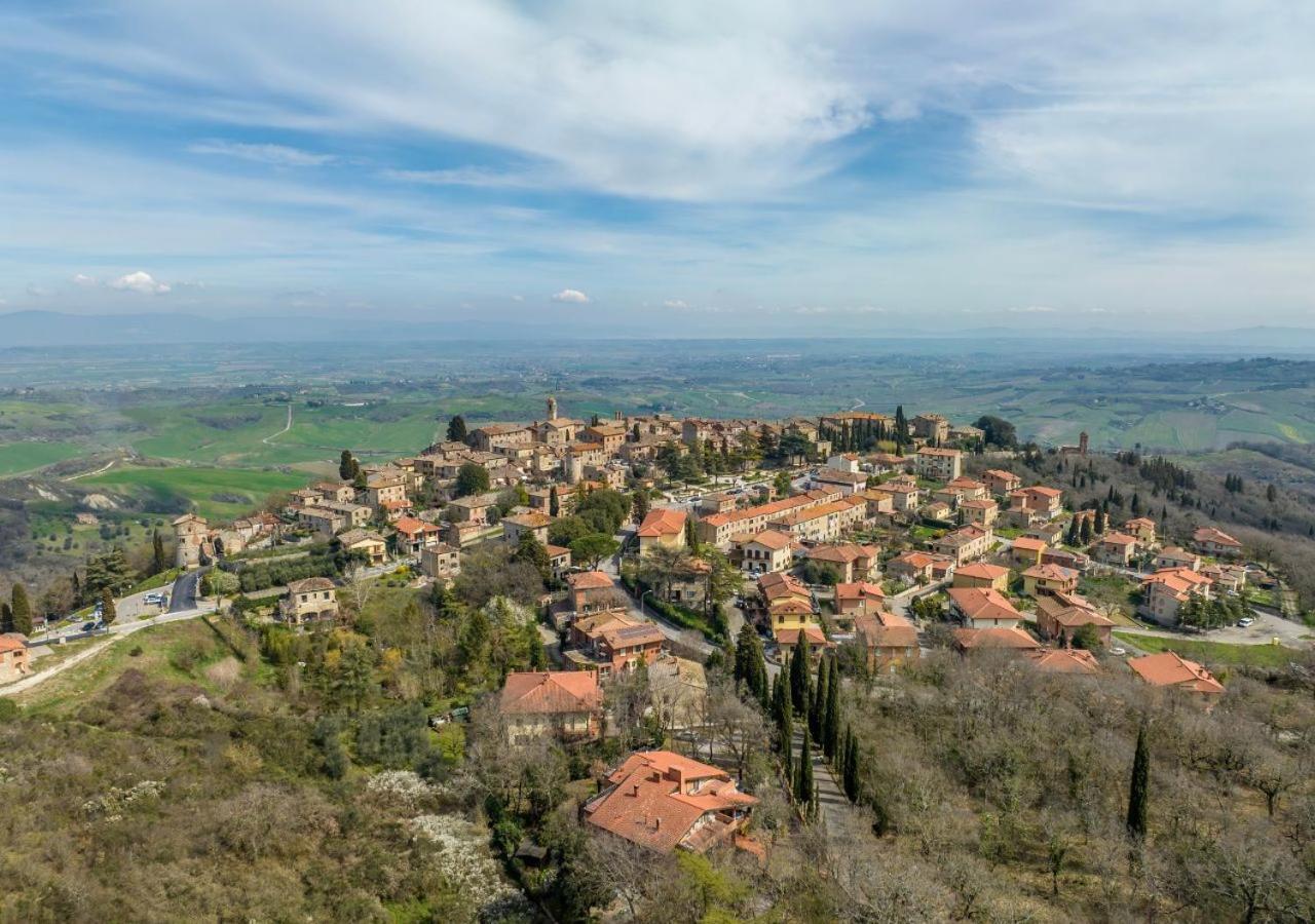 15 Min Da Montepulciano - Villa Chiara 몬테폴로니코 외부 사진